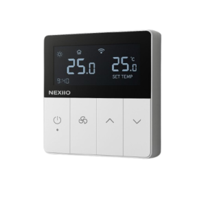 ترموستات هوشمند بیسیم مدل Nexiio